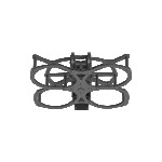 Hot Sales IFlight AOS Cine25 V5 Carbon Fiber Pro Drone Kit 2.5\" 120mm Wheelbase Cinewhoop RC Racing Drone Parts 2.5" Prop